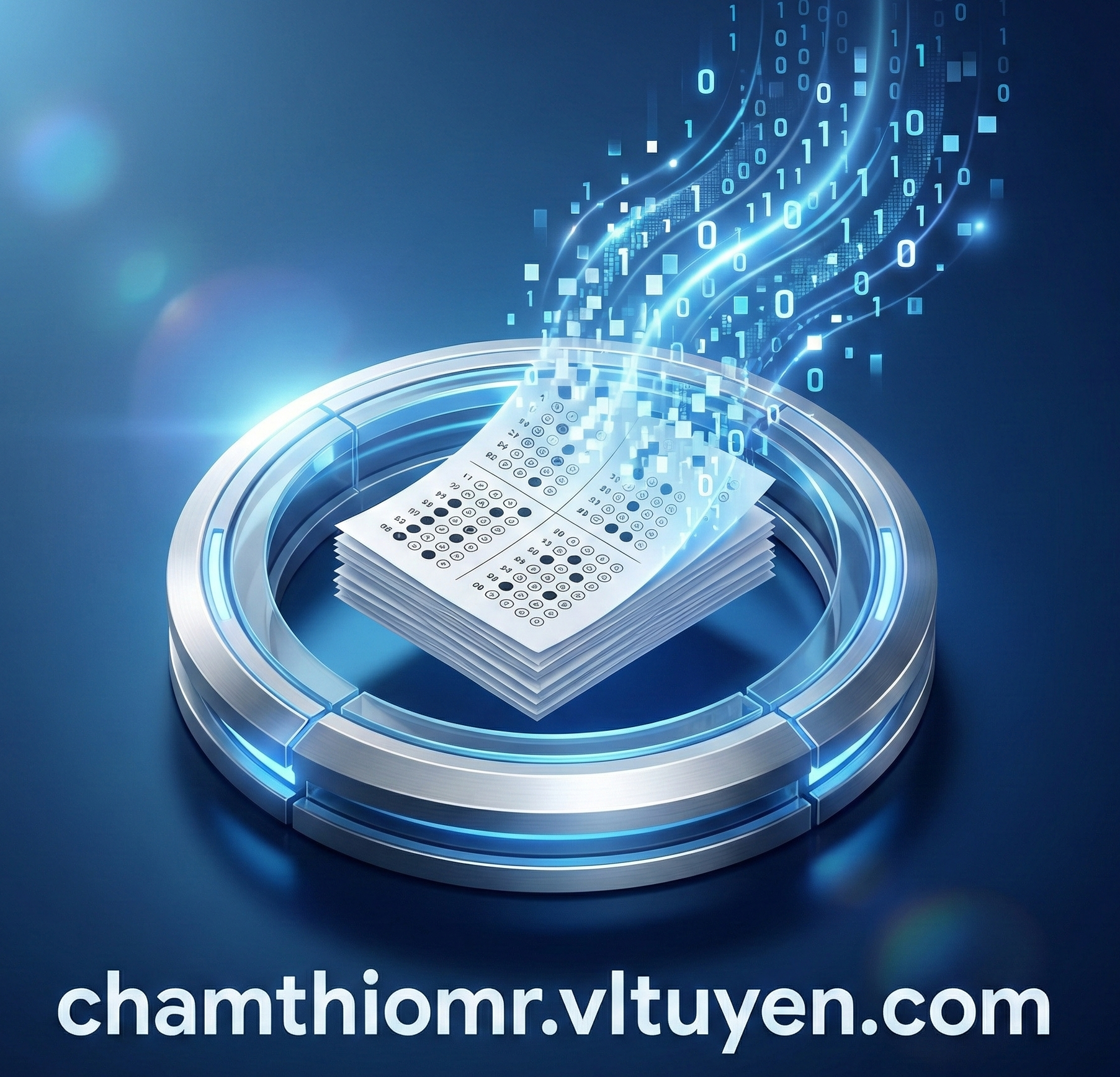 Logo Chấm Thi